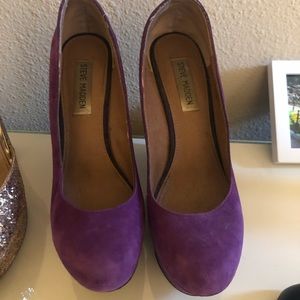 Steve Madden wedge heels